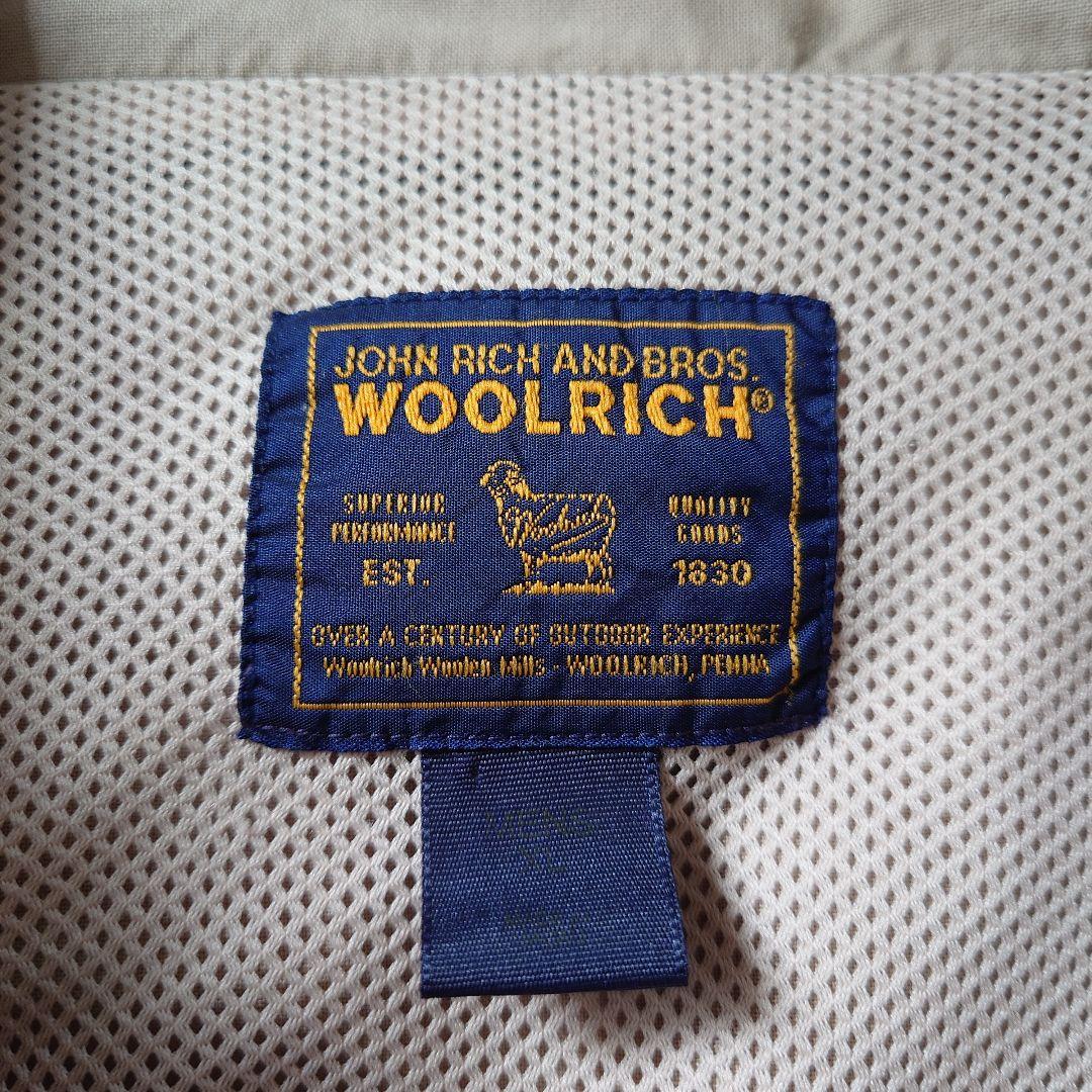 woolrich hunting jacket XL  ウールリッチ　ハンティングジャケット　XL　フォトグラファージャケット