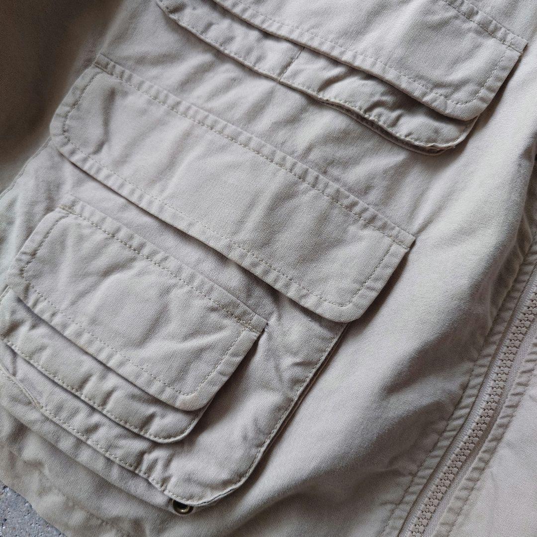 woolrich hunting jacket XL  ウールリッチ　ハンティングジャケット　XL　フォトグラファージャケット