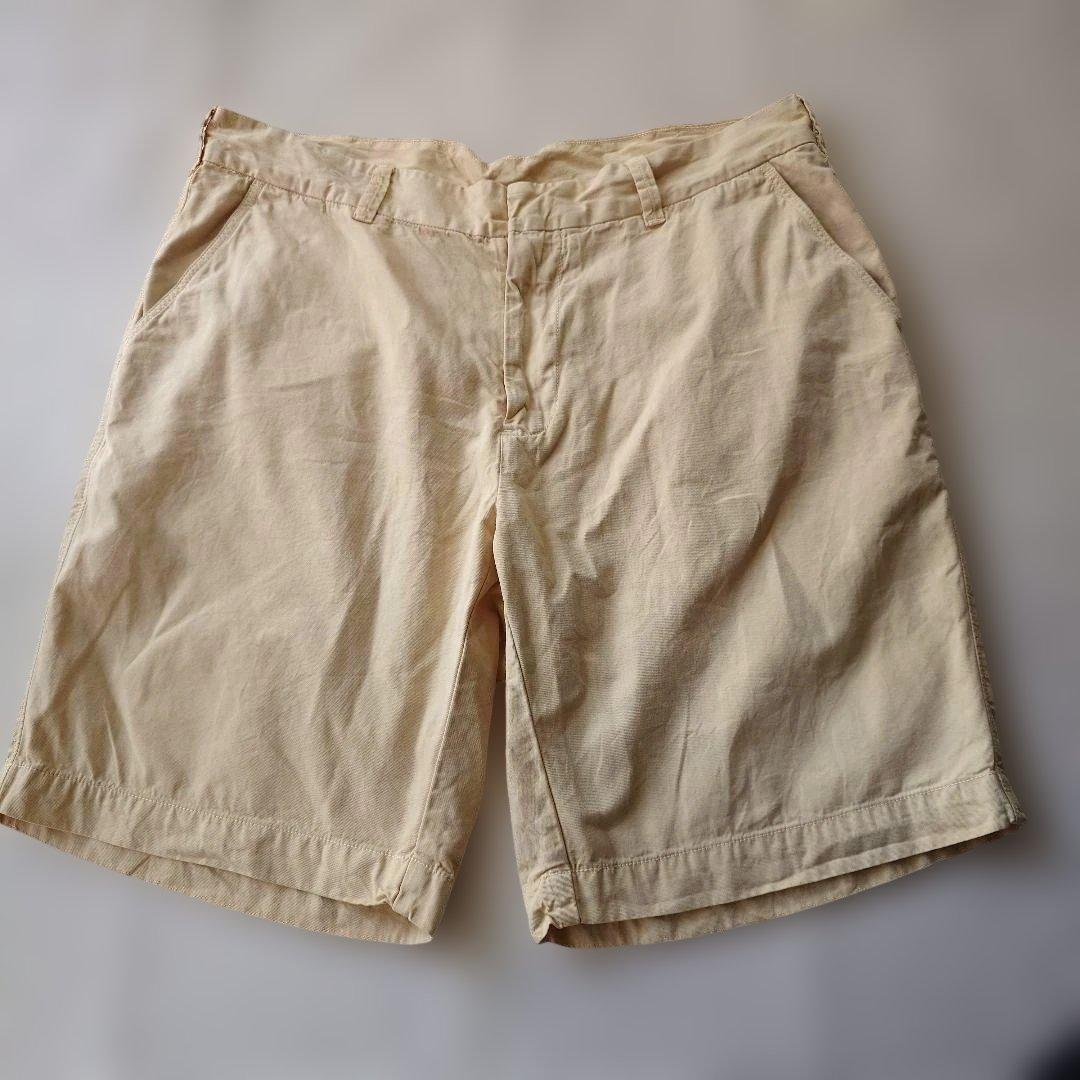 POLO GOLF pima cotton shorts W34