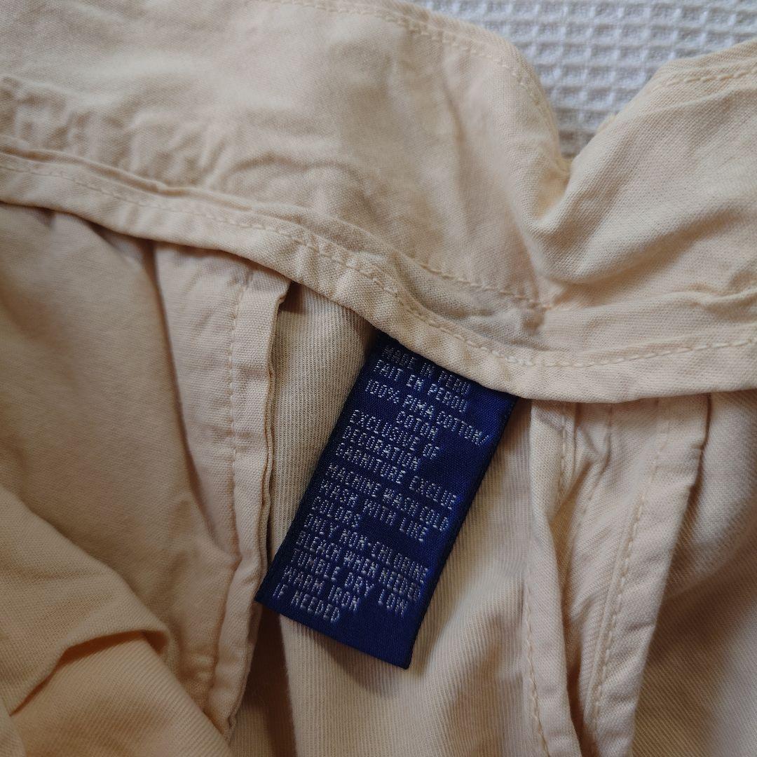 POLO GOLF pima cotton shorts W34