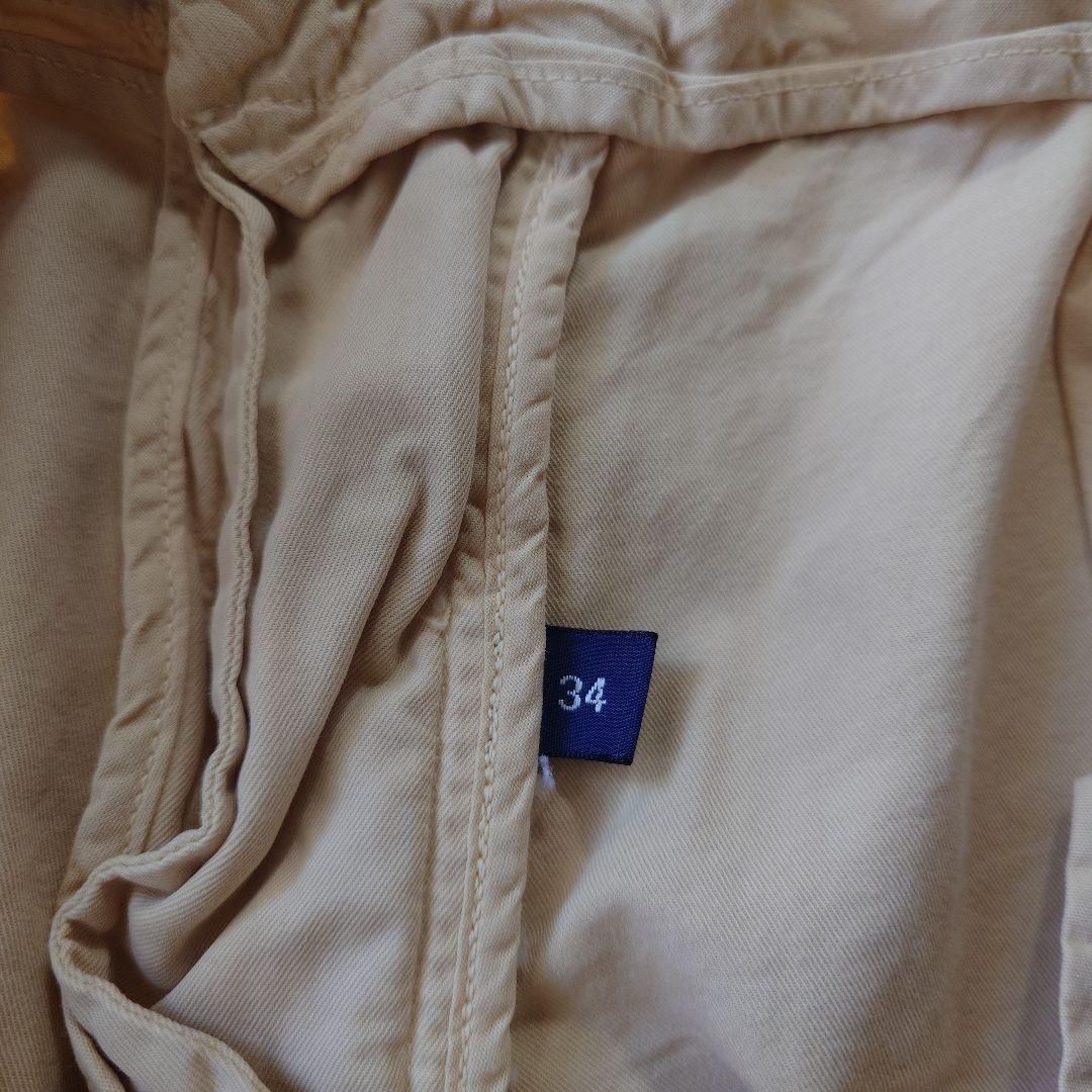POLO GOLF pima cotton shorts W34