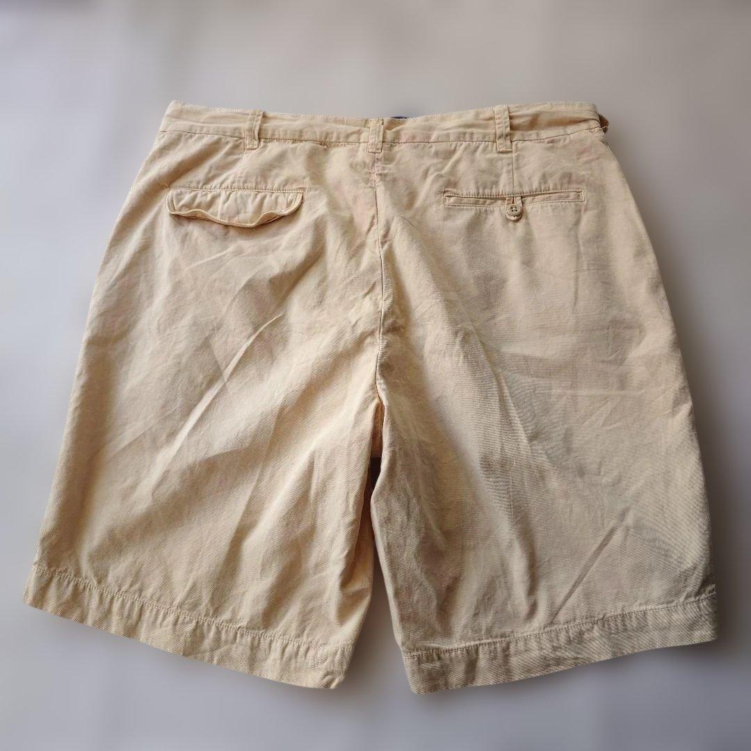 POLO GOLF pima cotton shorts W34