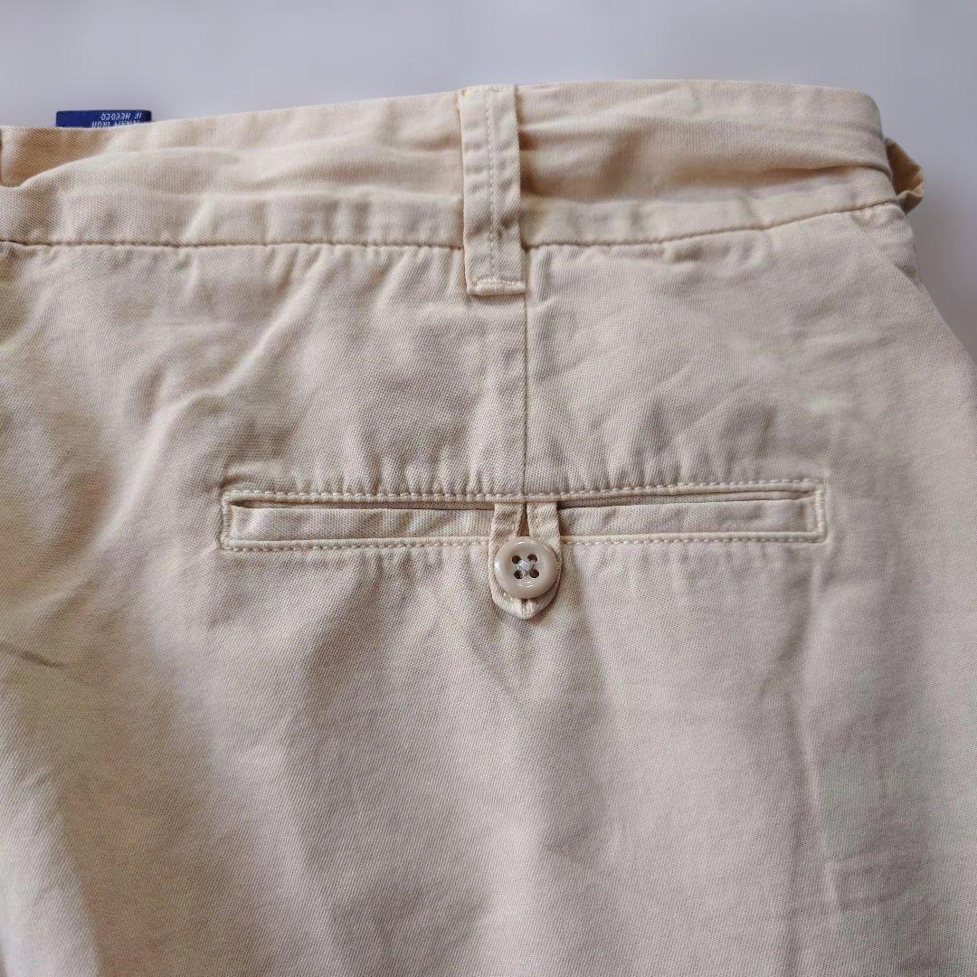 POLO GOLF pima cotton shorts W34