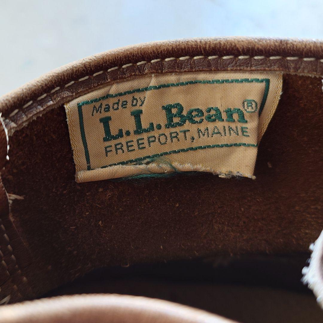 LLbean エルエルビーン　ビーンブーツ　11インチ