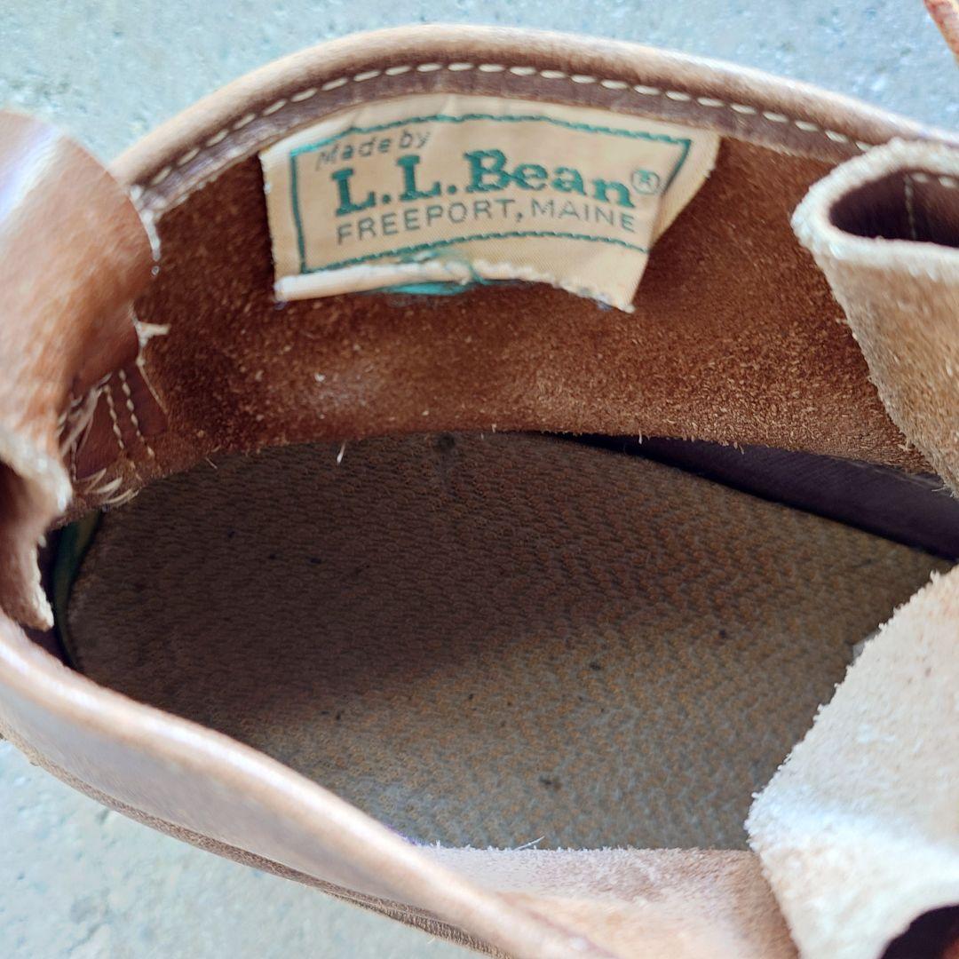 LLbean エルエルビーン　ビーンブーツ　11インチ