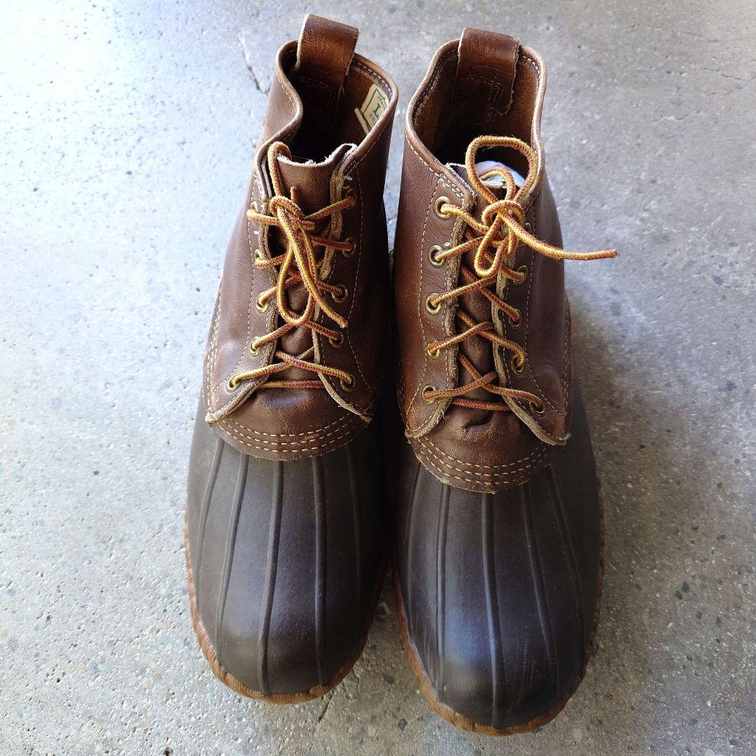 LLbean エルエルビーン　ビーンブーツ　11インチ