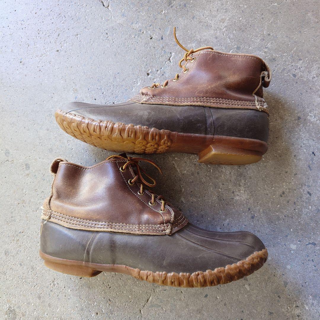 LLbean エルエルビーン　ビーンブーツ　11インチ