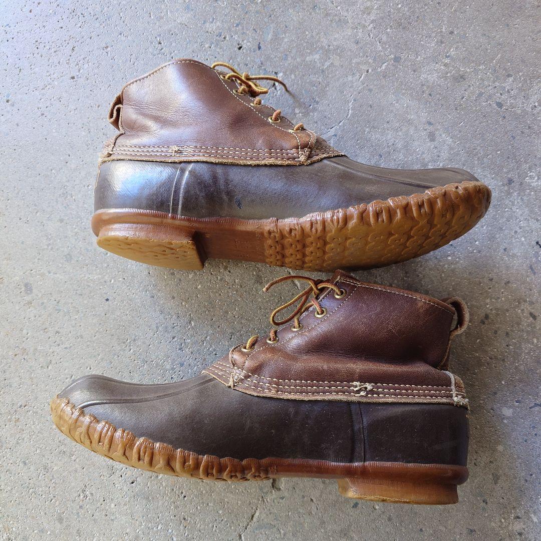 LLbean エルエルビーン　ビーンブーツ　11インチ