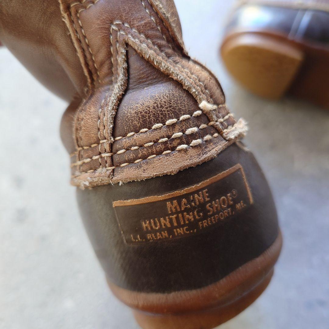 LLbean エルエルビーン　ビーンブーツ　11インチ
