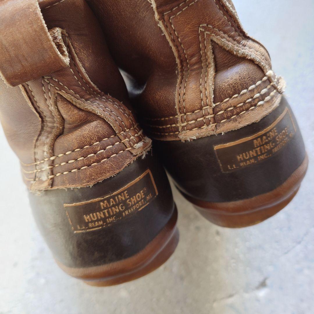 LLbean エルエルビーン　ビーンブーツ　11インチ