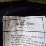 画像をギャラリービューアに読み込む, US Chemical proactive pants s アメリカ軍　ケミカルプロアクティブ　パンツS デッドストック

