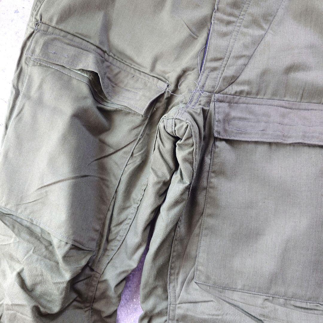 US Chemical proactive pants s アメリカ軍　ケミカルプロアクティブ　パンツS デッドストック