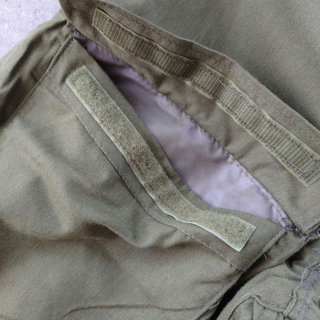 US Chemical proactive pants s アメリカ軍　ケミカルプロアクティブ　パンツS デッドストック
