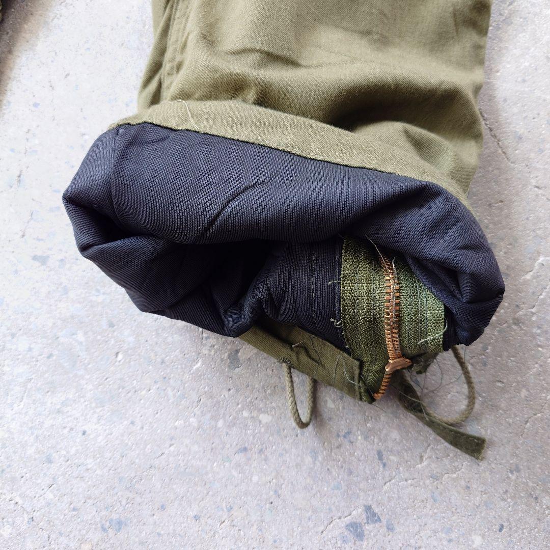 US Chemical proactive pants s アメリカ軍　ケミカルプロアクティブ　パンツS デッドストック