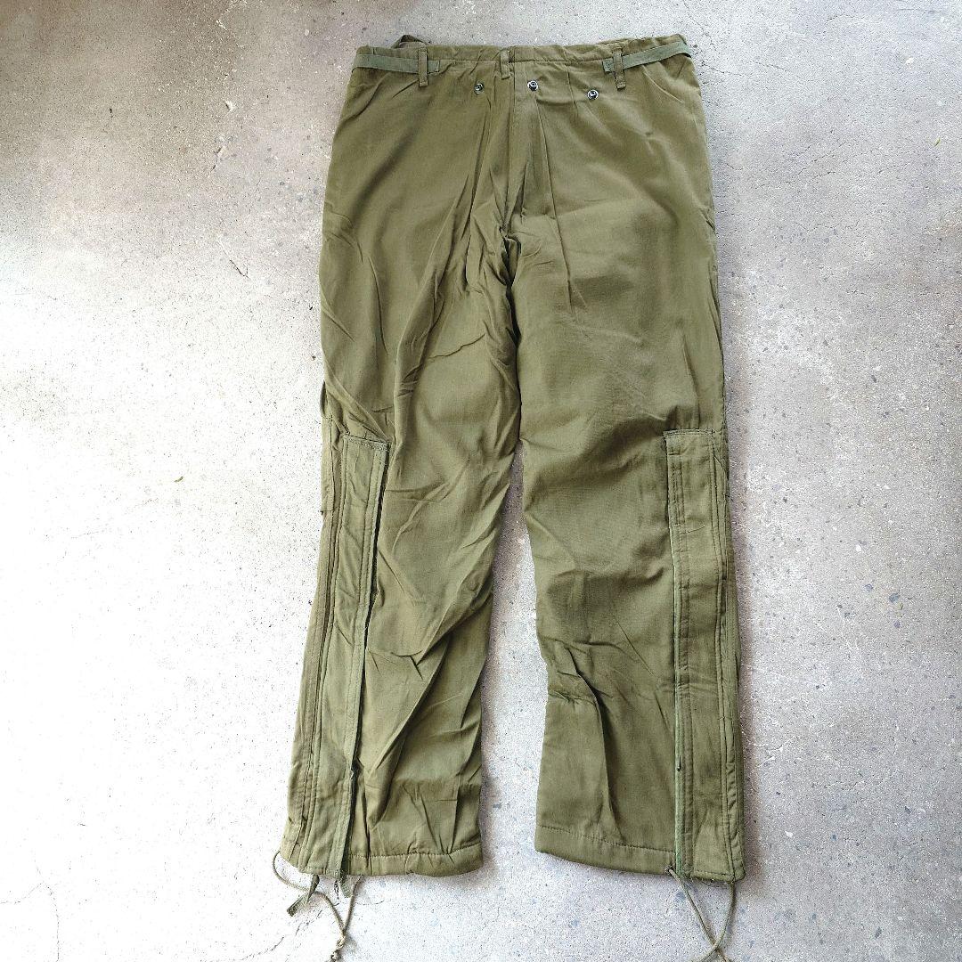 US Chemical proactive pants s アメリカ軍　ケミカルプロアクティブ　パンツS デッドストック