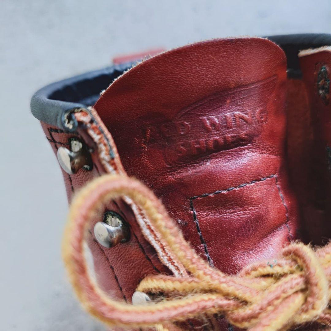 REDWING LINEMAN 2907　8inch レッドウィング　ラインマン　赤茶　2907 ８インチ