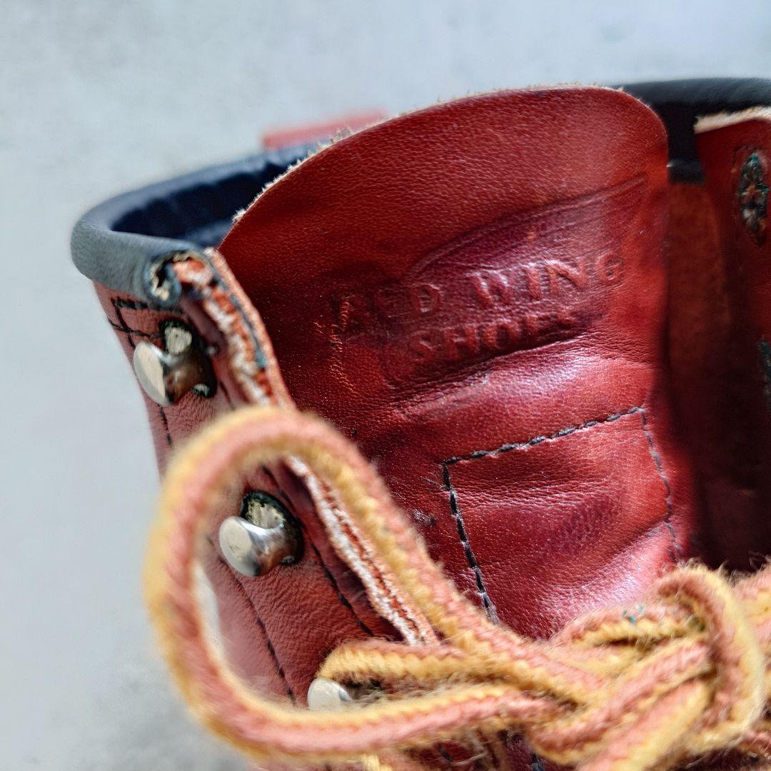 REDWING 2907 LINEMAN 2008年　8inch