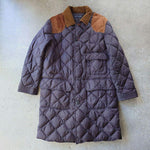 画像をギャラリービューアに読み込む, ralphlauren women down quiliting coat ラルフローレン　レディース　キルティングダウン　コート
