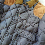 画像をギャラリービューアに読み込む, ralphlauren women down quiliting coat ラルフローレン　レディース　キルティングダウン　コート
