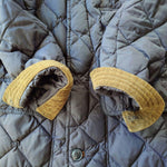 画像をギャラリービューアに読み込む, ralphlauren women down quiliting coat ラルフローレン　レディース　キルティングダウン　コート
