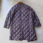 画像をギャラリービューアに読み込む, ralphlauren women down quiliting coat ラルフローレン　レディース　キルティングダウン　コート
