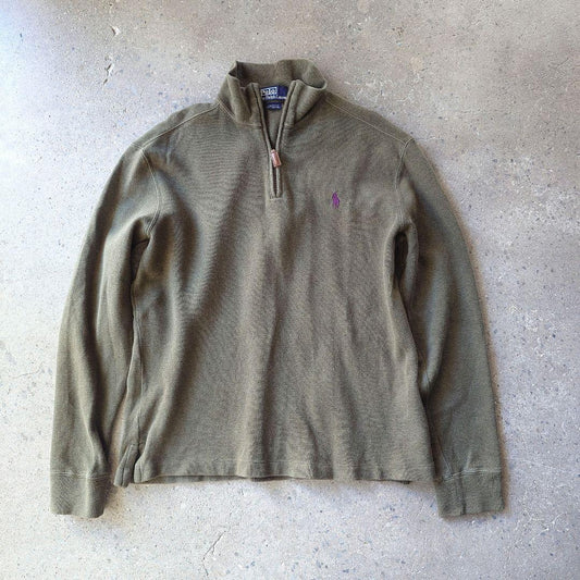 POLO RALPHLAUREN　drivers knit M ポロラルフローレン　ドライバーズ　ニット