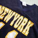 画像をギャラリービューアに読み込む, Used NEWYORK FooTball Tee 古着　ユーズド　ニューヨーク　フットボールT
