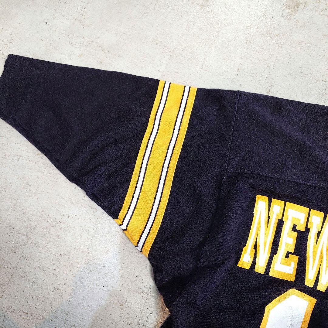 Used NEWYORK FooTball Tee 古着　ユーズド　ニューヨーク　フットボールT