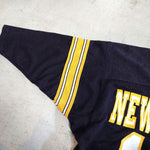 画像をギャラリービューアに読み込む, Used NEWYORK FooTball Tee 古着　ユーズド　ニューヨーク　フットボールT
