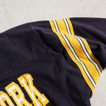画像をギャラリービューアに読み込む, Used NEWYORK FooTball Tee 古着　ユーズド　ニューヨーク　フットボールT
