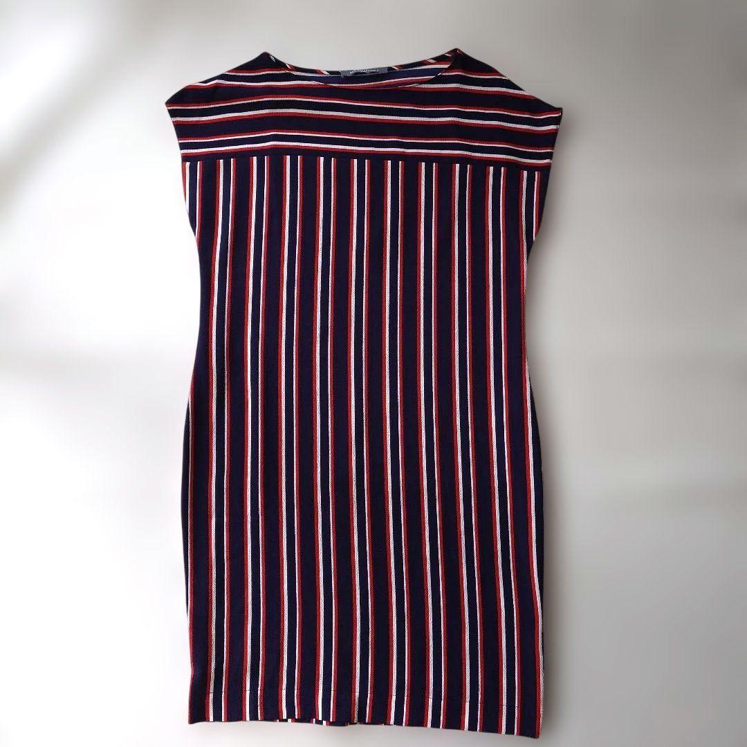 SANDRO FERRONE ITALY stripe op