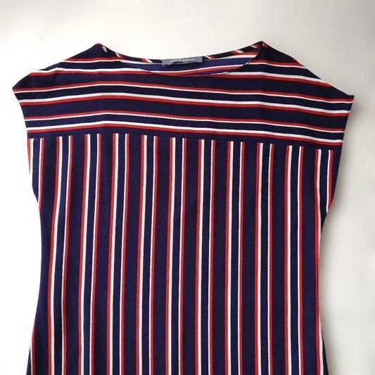 SANDRO FERRONE ITALY stripe op