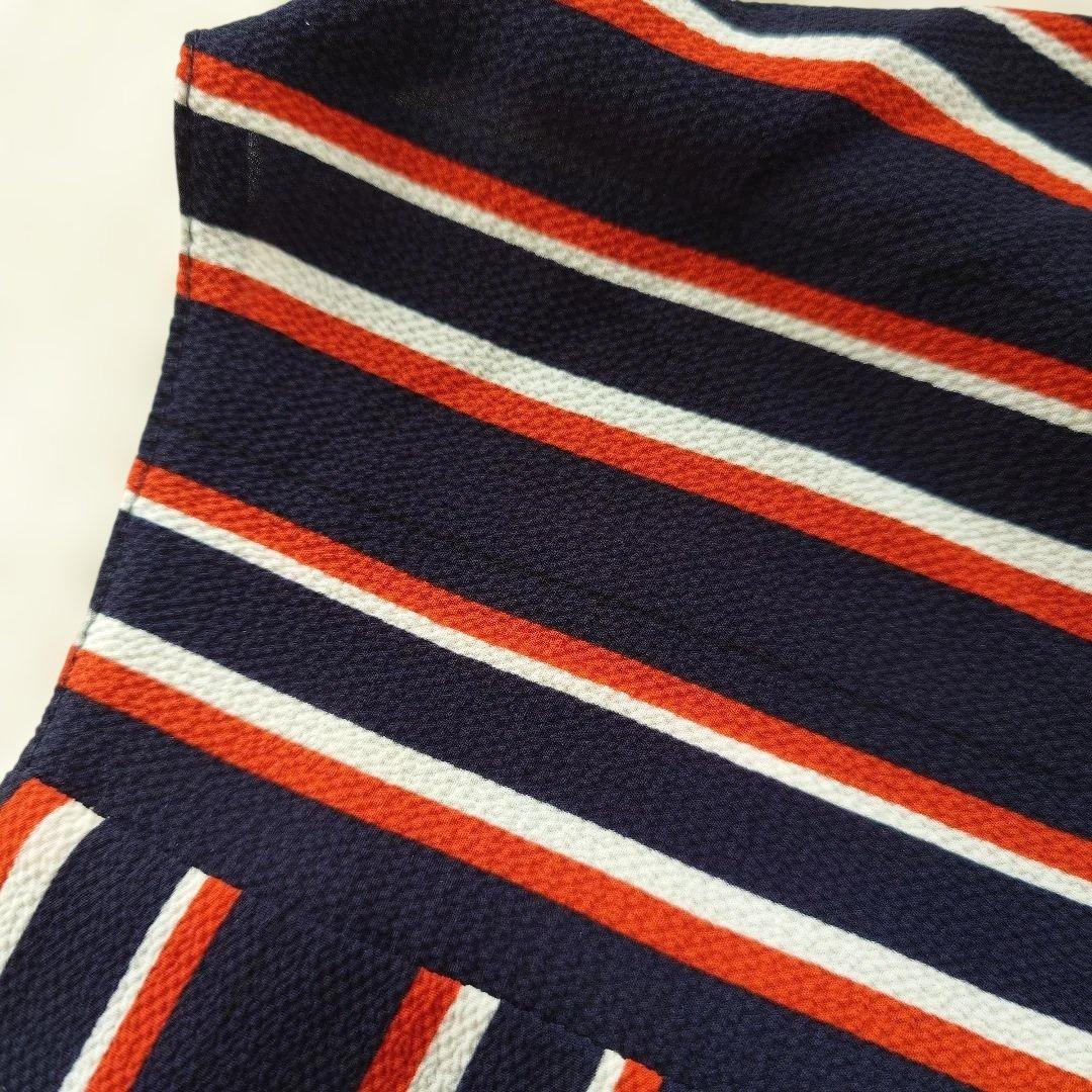 SANDRO FERRONE ITALY stripe op