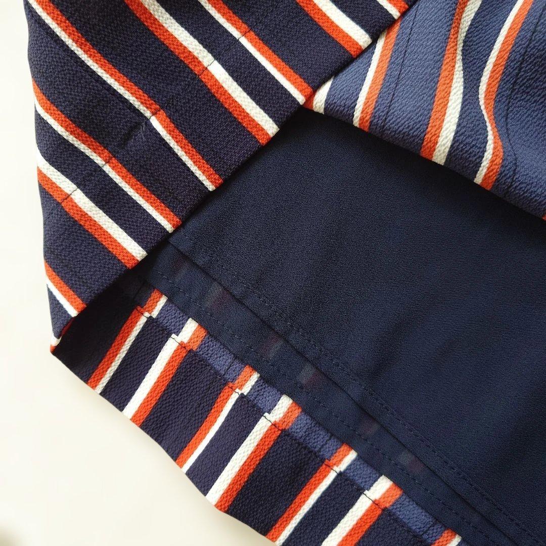 SANDRO FERRONE ITALY stripe op