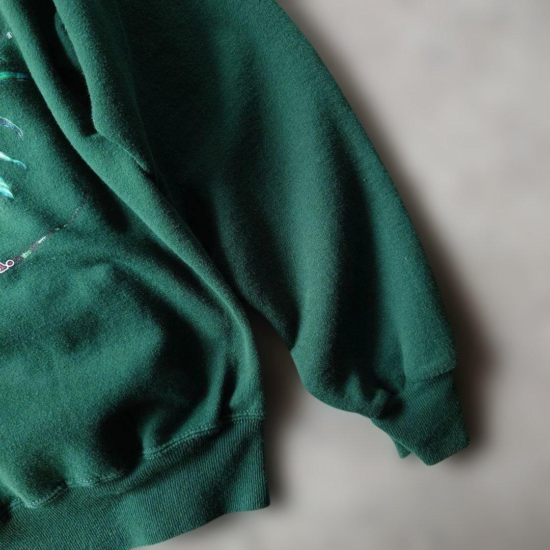 RONJON 90s sweat parka XL