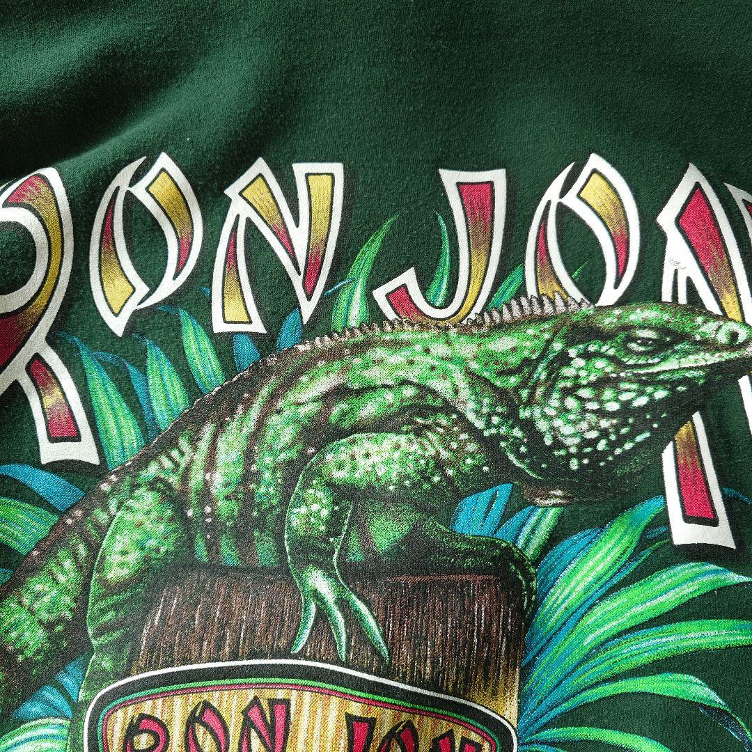 RONJON 90s sweat parka XL