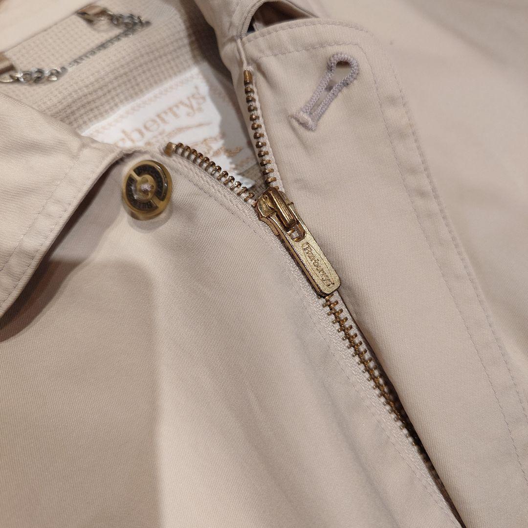 burberry’s swingtop バーバリーコットン　スウイングトップ　ブルゾン　M
