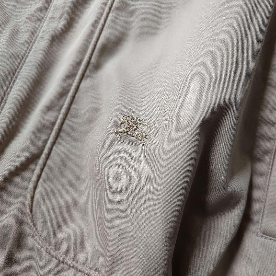 burberry’s swingtop バーバリーコットン　スウイングトップ　ブルゾン　M