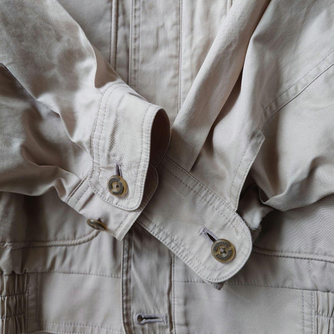 burberry’s swingtop バーバリーコットン　スウイングトップ　ブルゾン　M