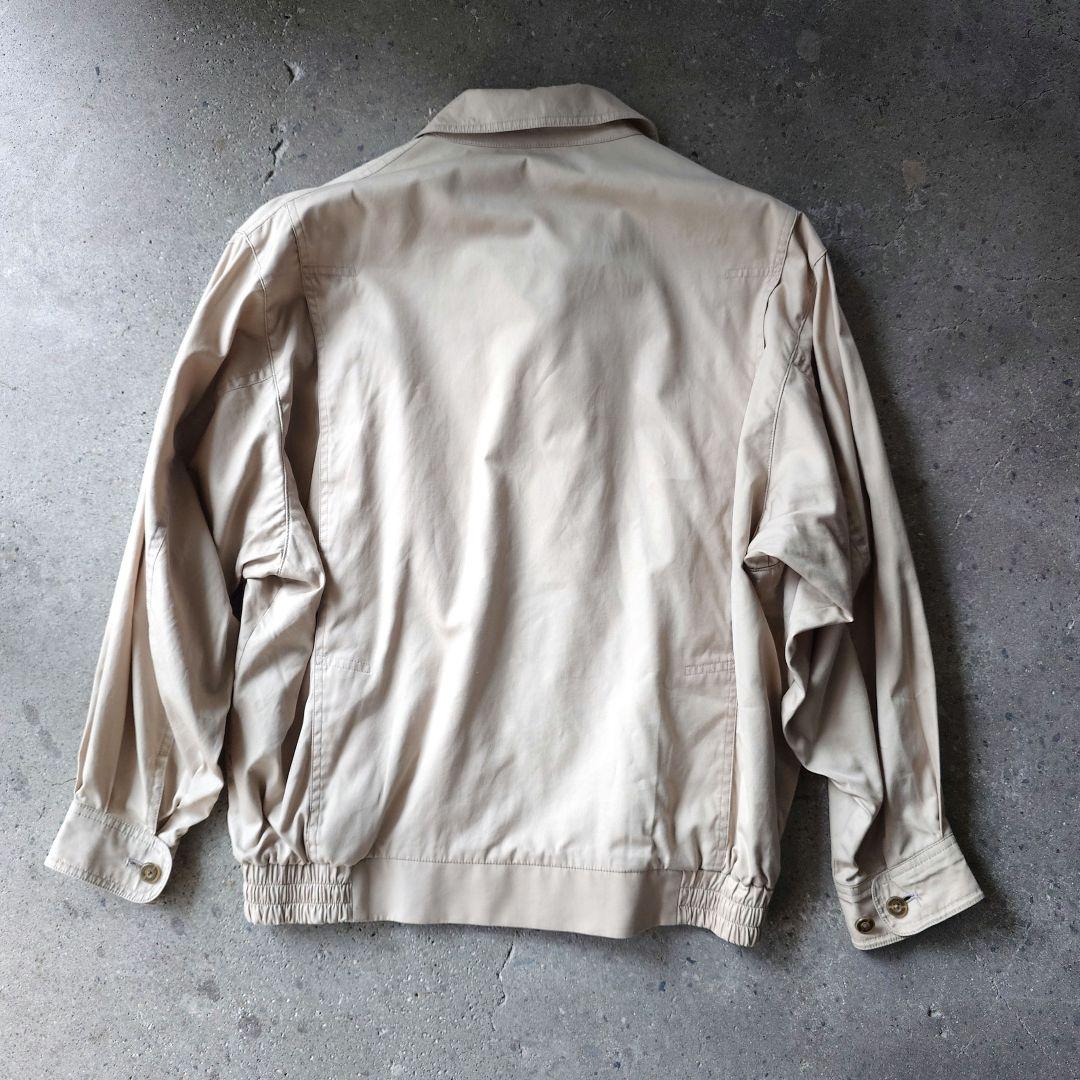 burberry’s swingtop バーバリーコットン　スウイングトップ　ブルゾン　M