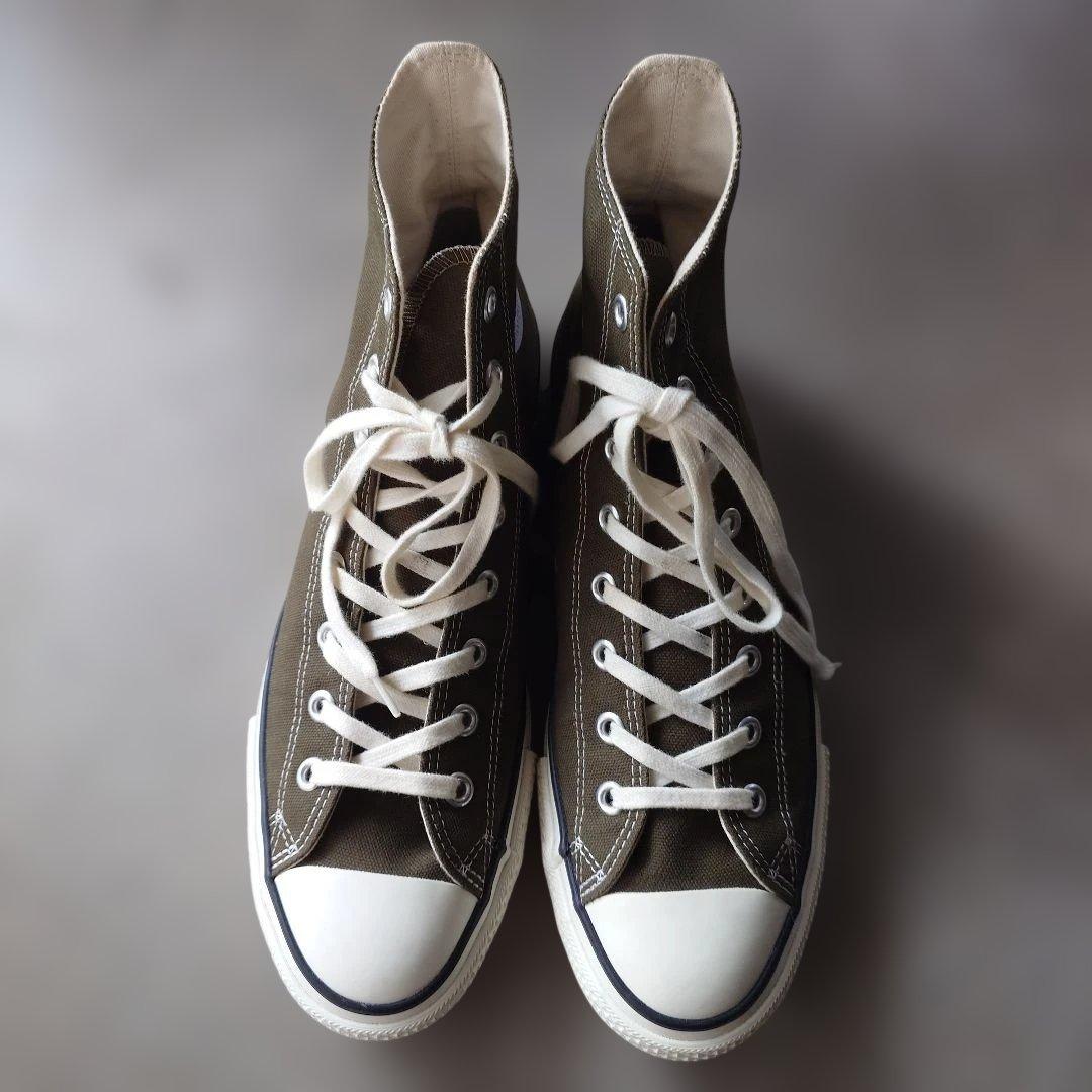 CONVERSE ALLSTAR JAPAN green 29.0cm