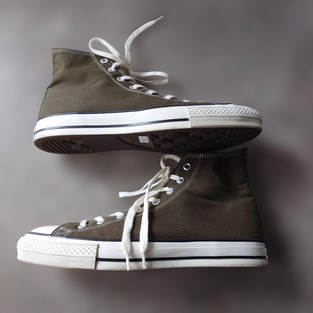 CONVERSE ALLSTAR JAPAN green 29.0cm