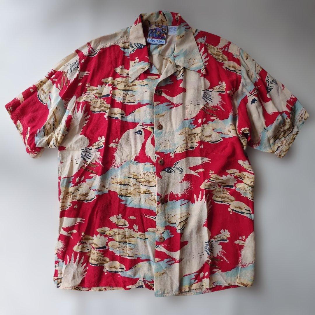 AVANTI SILK ALOHA  M