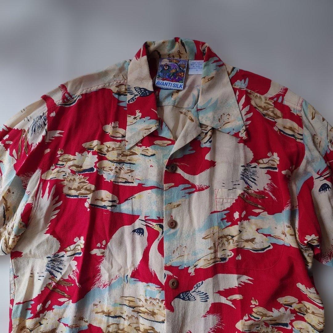 AVANTI SILK ALOHA  M