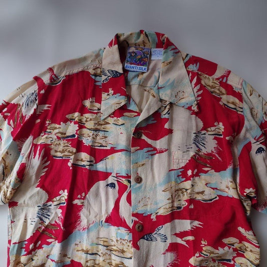 AVANTI SILK ALOHA  M