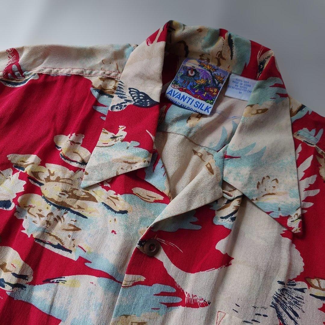 AVANTI SILK ALOHA  M