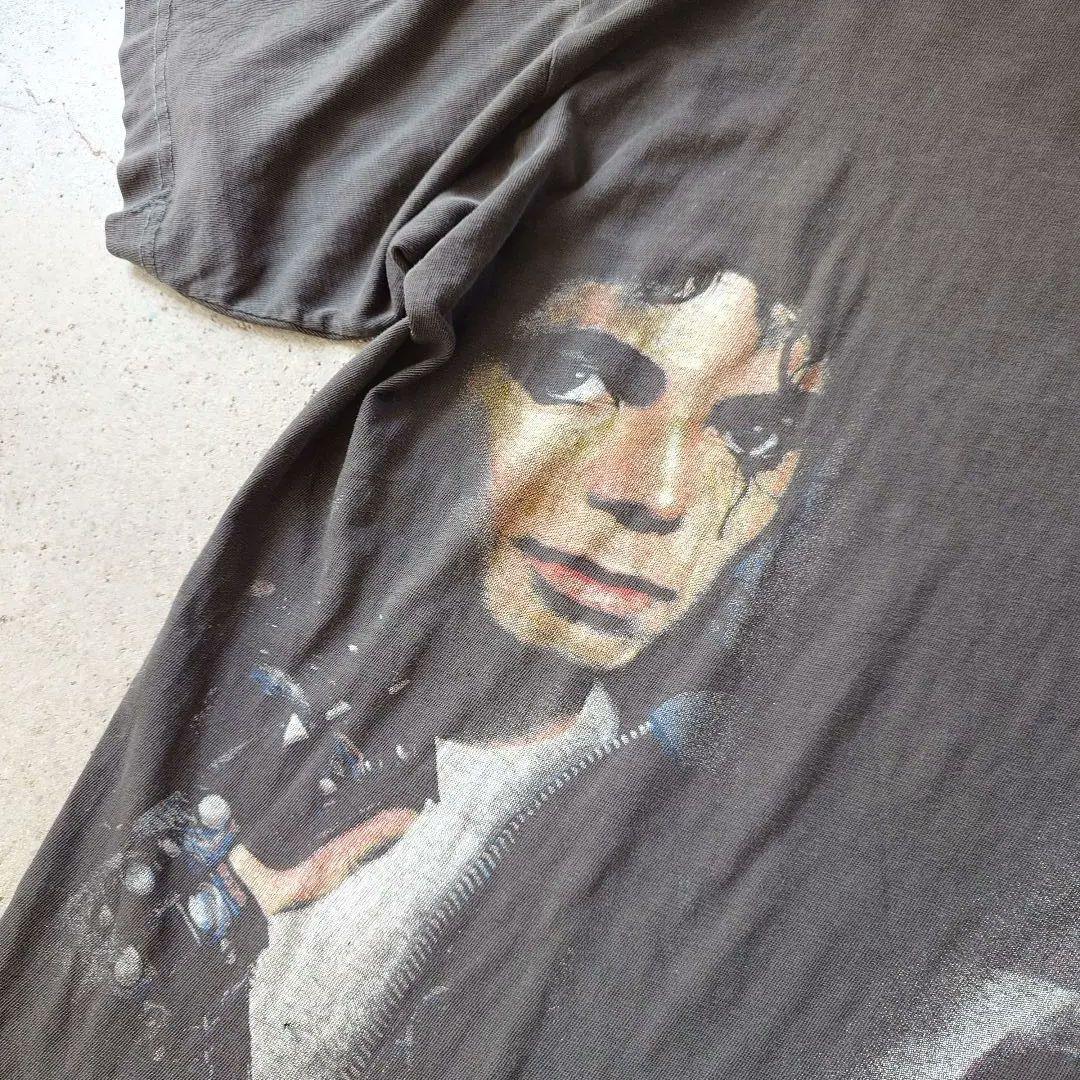 MICHEAL JACKSON bootleg Tee allover XL