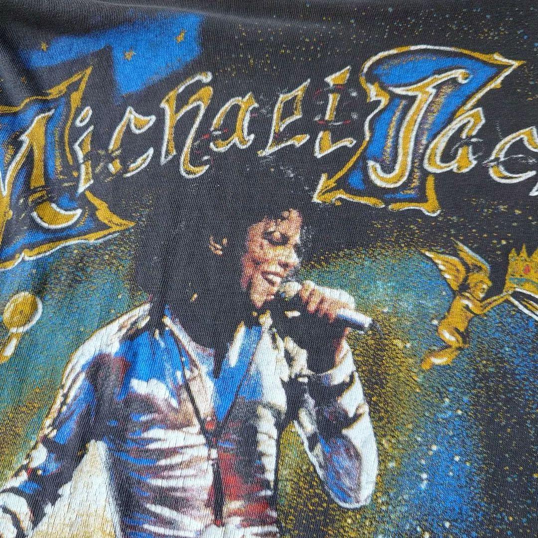 MICHEAL JACKSON bootleg Tee allover XL