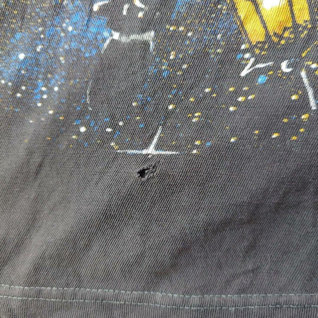 MICHEAL JACKSON bootleg Tee allover XL
