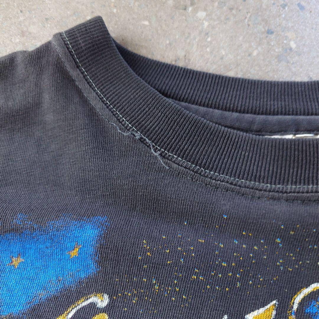 MICHEAL JACKSON bootleg Tee allover XL